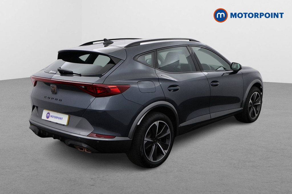Cupra Formentor V1 Automatic Petrol Plug-In Hybrid SUV - Stock Number (1534678) - Drivers side rear corner