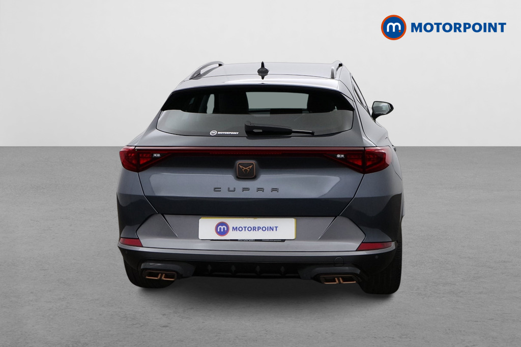 Cupra Formentor V1 Automatic Petrol Plug-In Hybrid SUV - Stock Number (1534678) - Rear bumper