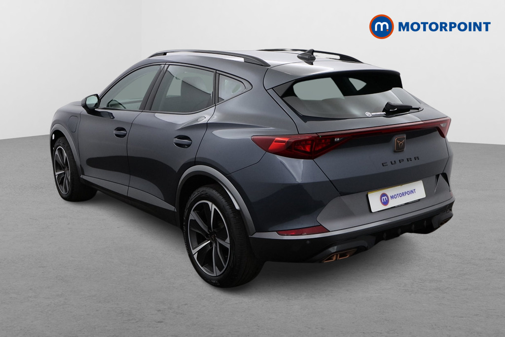 Cupra Formentor V1 Automatic Petrol Plug-In Hybrid SUV - Stock Number (1534678) - Passenger side rear corner