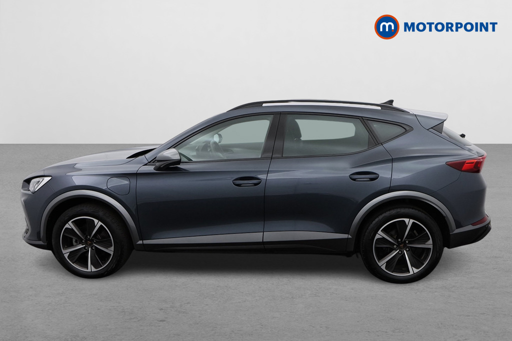 Cupra Formentor V1 Automatic Petrol Plug-In Hybrid SUV - Stock Number (1534678) - Passenger side