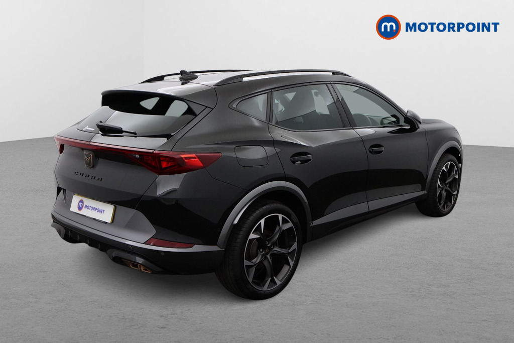 Cupra Formentor V2 Automatic Petrol Plug-In Hybrid SUV - Stock Number (1534703) - Drivers side rear corner