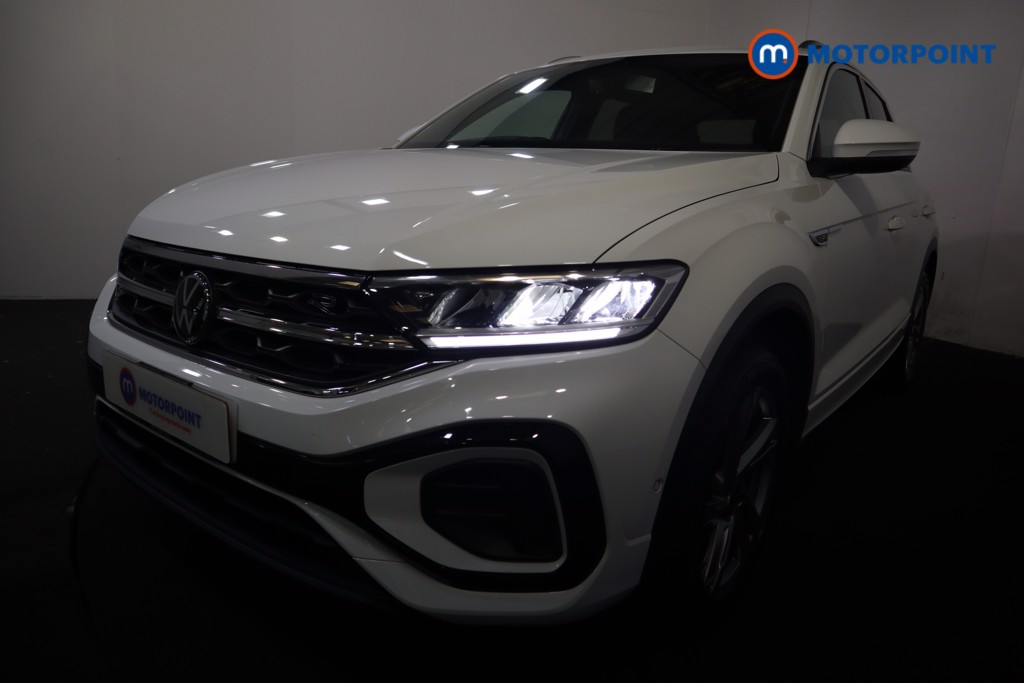 Volkswagen T-Roc R-Line Automatic Diesel SUV - Stock Number (1534757) - 26th supplementary image