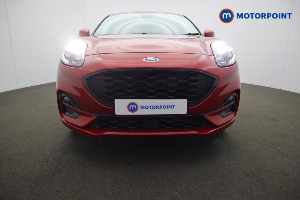 Ford Puma St-Line X Manual Petrol-Electric Hybrid SUV - Stock Number (1534864) - 22nd supplementary image