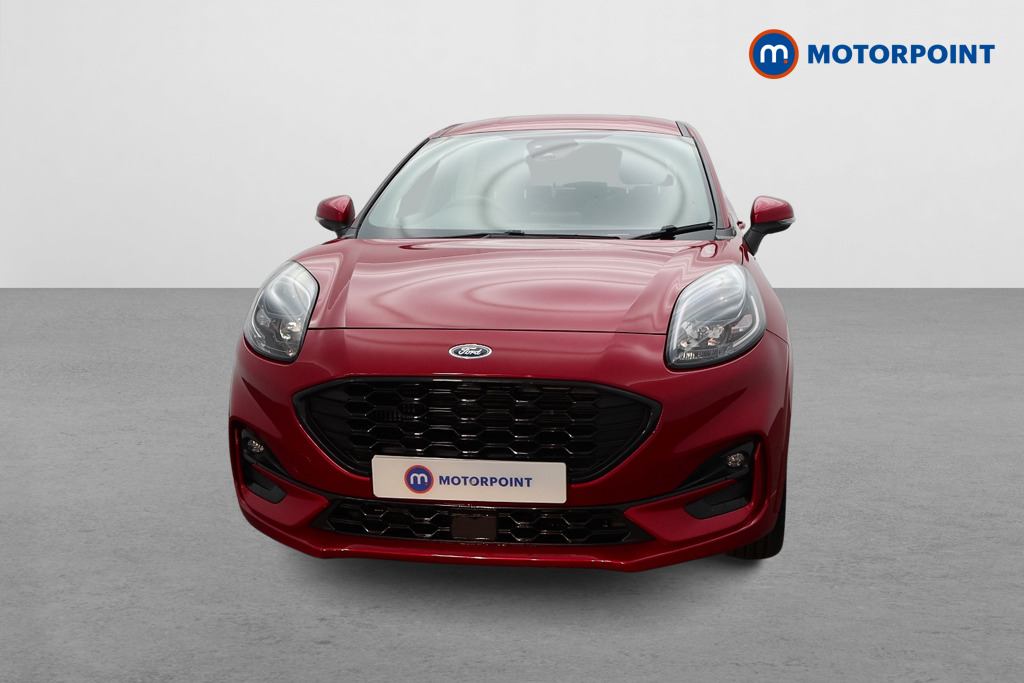 Ford Puma St-Line X Manual Petrol-Electric Hybrid SUV - Stock Number (1534864) - Front bumper