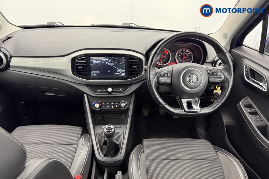 Mg Motor Uk MG3 Exclusive Manual Petrol Hatchback - Stock Number (1535482) - 1st supplementary image