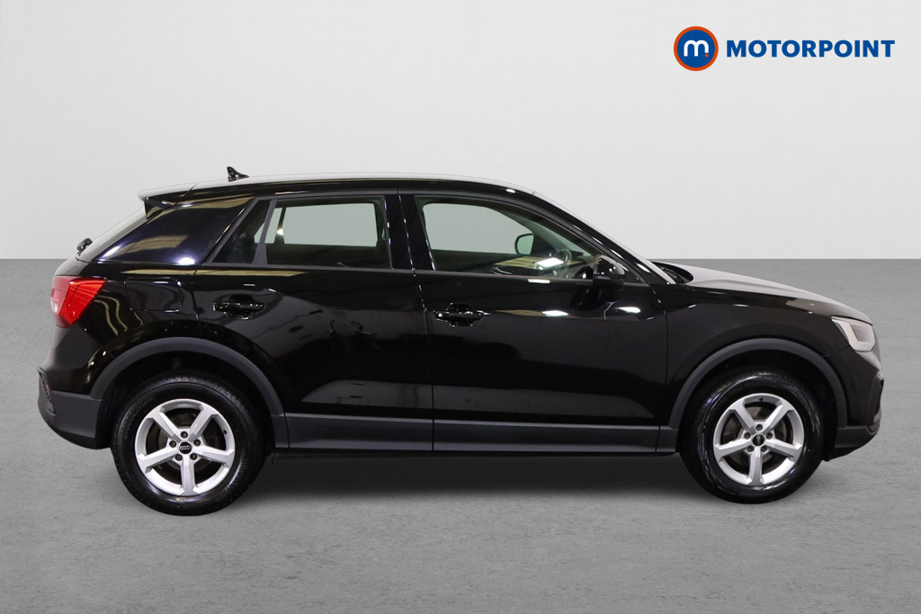Audi Q2 Technik Manual Petrol SUV - Stock Number (1535494) - Drivers side
