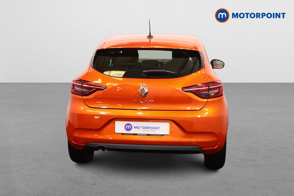 Renault Clio Evolution Manual Petrol Hatchback - Stock Number (1535534) - Rear bumper
