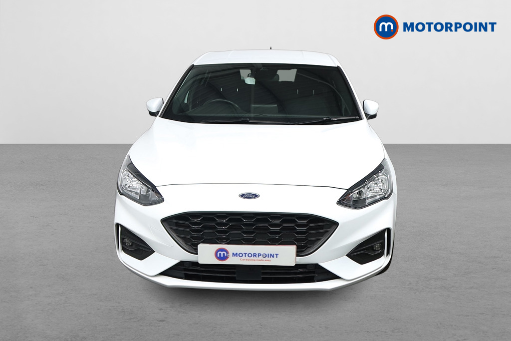 Ford Focus St-Line Edition Manual Petrol-Electric Hybrid Hatchback - Stock Number (1535682) - Front bumper