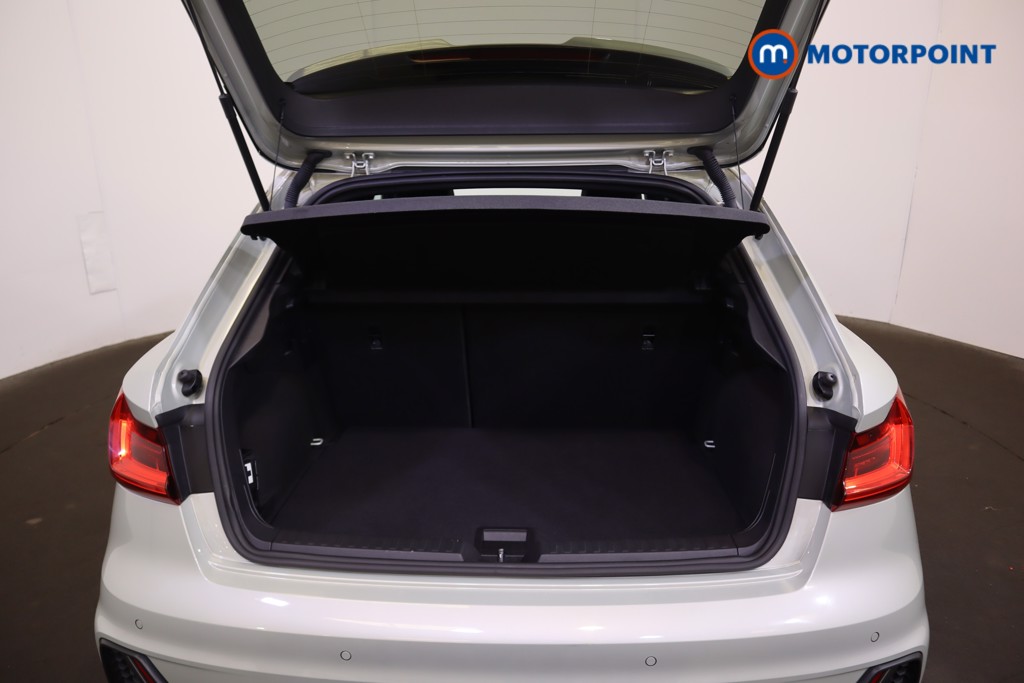 Audi A1 S Line Automatic Petrol Hatchback - Stock Number (1535803) - 9th supplementary image