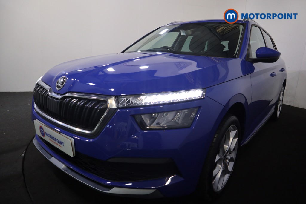 Skoda Kamiq Se L Manual Petrol SUV - Stock Number (1535856) - 23rd supplementary image