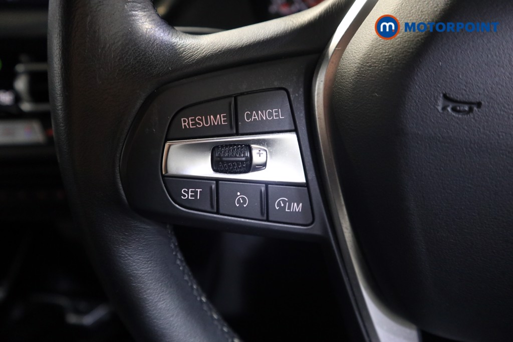 BMW 1 Series Sport Manual Petrol Hatchback - Stock Number (1536083) - 3rd supplementary image
