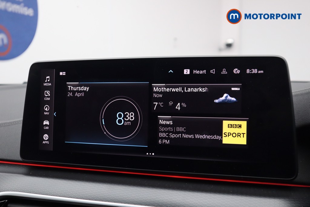 BMW 5 Series M Sport Automatic Petrol Plug-In Hybrid Estate - Stock Number (1536120) - 6th supplementary image