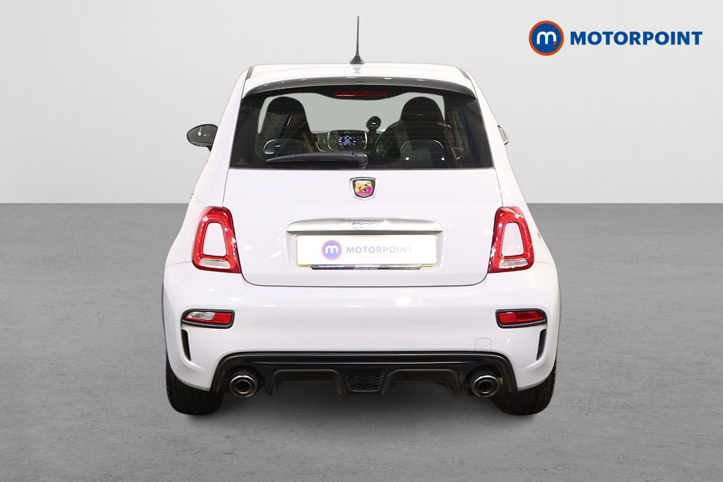 Abarth 595 1.4 T-Jet 145 3Dr Manual Petrol Hatchback - Stock Number (1536458) - Rear bumper