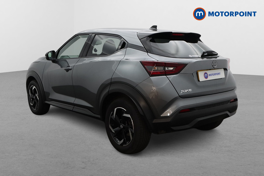 Nissan Juke N-Connecta Automatic Petrol SUV - Stock Number (1536737) - Passenger side rear corner