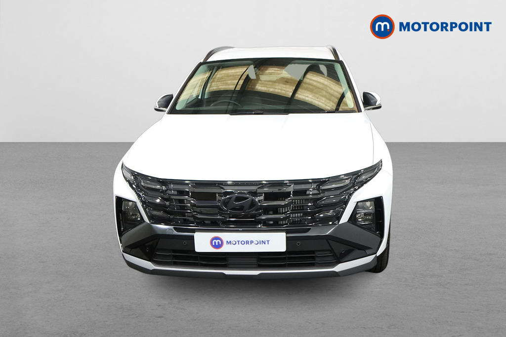 Hyundai Tucson Advance Manual Petrol SUV - Stock Number (1536812) - Front bumper
