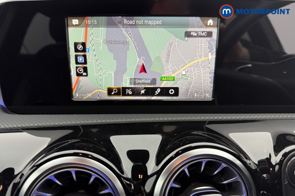 Mercedes-Benz A Class Amg Line Edition Automatic Petrol Plug-In Hybrid Saloon - Stock Number (1536846) - 5th supplementary image