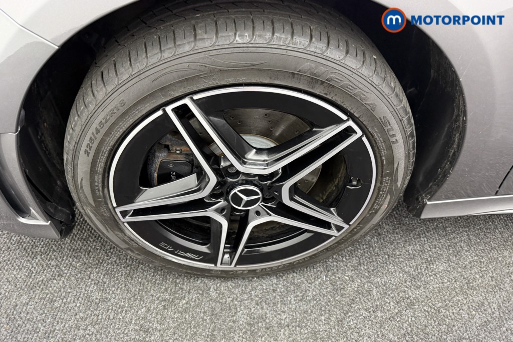 Mercedes-Benz A Class Amg Line Edition Automatic Petrol Plug-In Hybrid Saloon - Stock Number (1536846) - 24th supplementary image