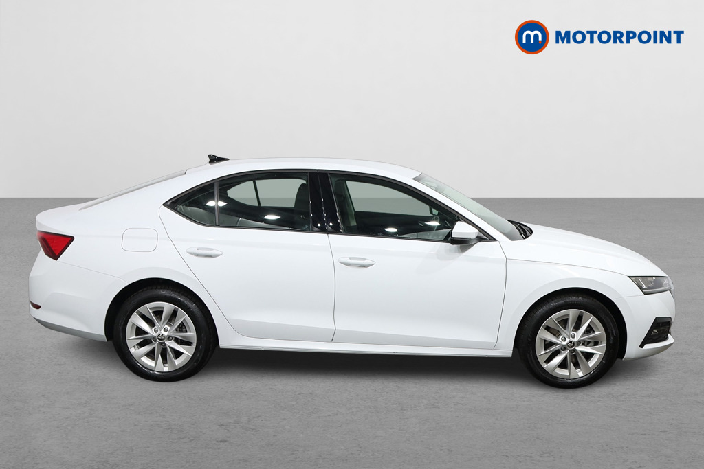 Skoda Octavia Se Technology Automatic Petrol Plug-In Hybrid Hatchback - Stock Number (1537111) - Drivers side