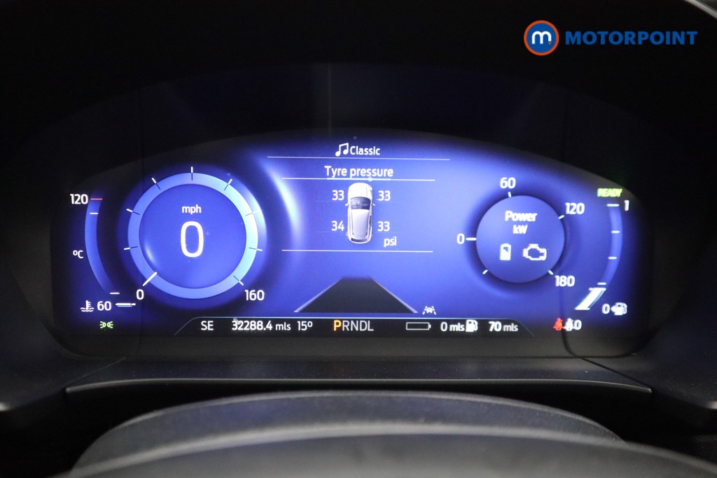 Ford Kuga St-Line X Edition Automatic Petrol Plug-In Hybrid SUV - Stock Number (1537162) - 4th supplementary image