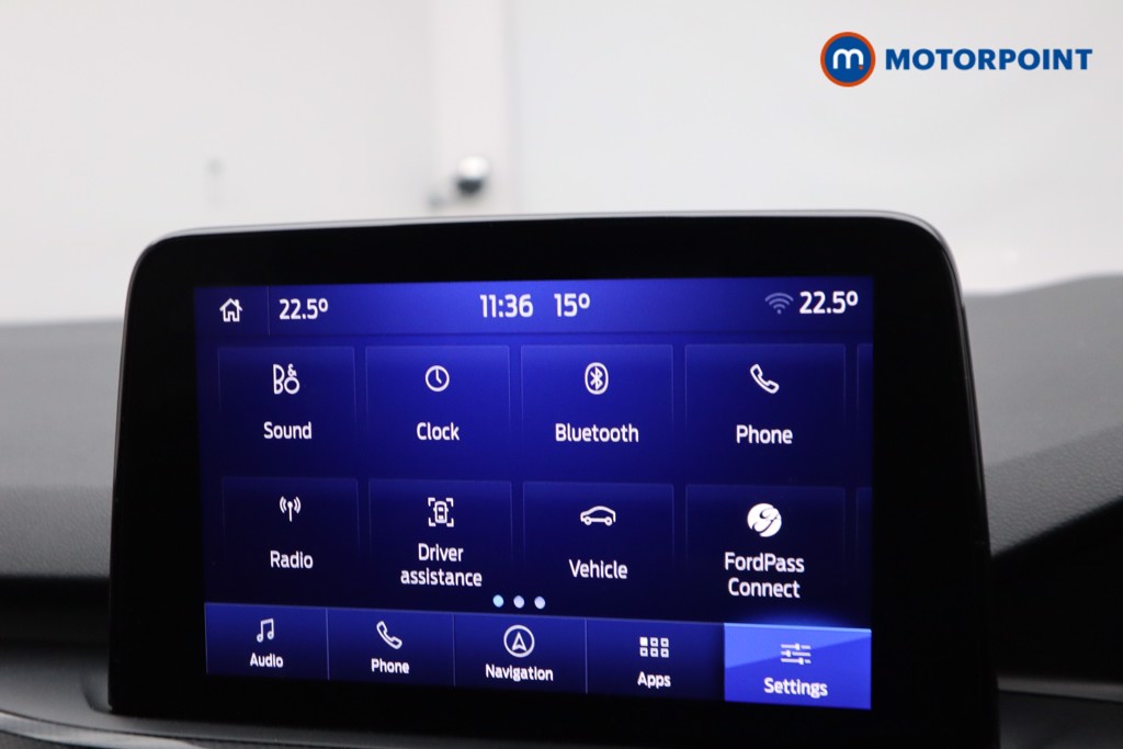 Ford Kuga St-Line X Edition Automatic Petrol Plug-In Hybrid SUV - Stock Number (1537162) - 7th supplementary image