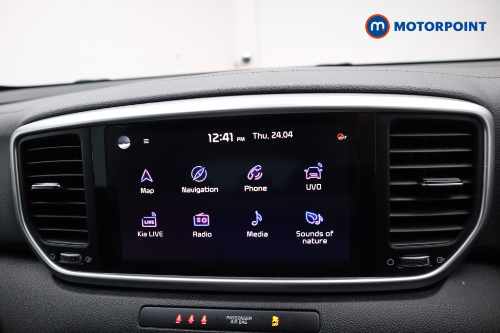 KIA Sportage 2 Manual Petrol SUV - Stock Number (1537252) - 6th supplementary image