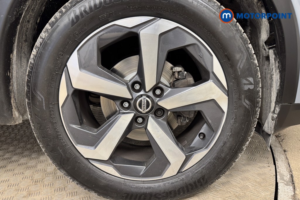 Nissan Qashqai N-Connecta Manual Petrol SUV - Stock Number (1537270) - 21st supplementary image