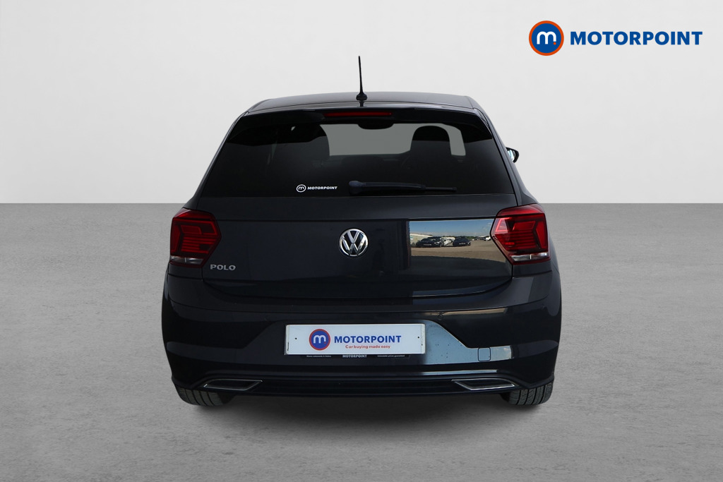 Volkswagen Polo R-Line Manual Petrol Hatchback - Stock Number (1537503) - Rear bumper