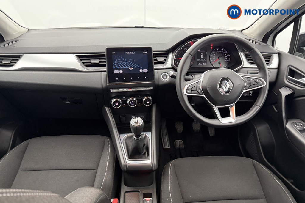 Renault Captur Iconic Manual Petrol SUV - Stock Number (1537544) - 1st supplementary image