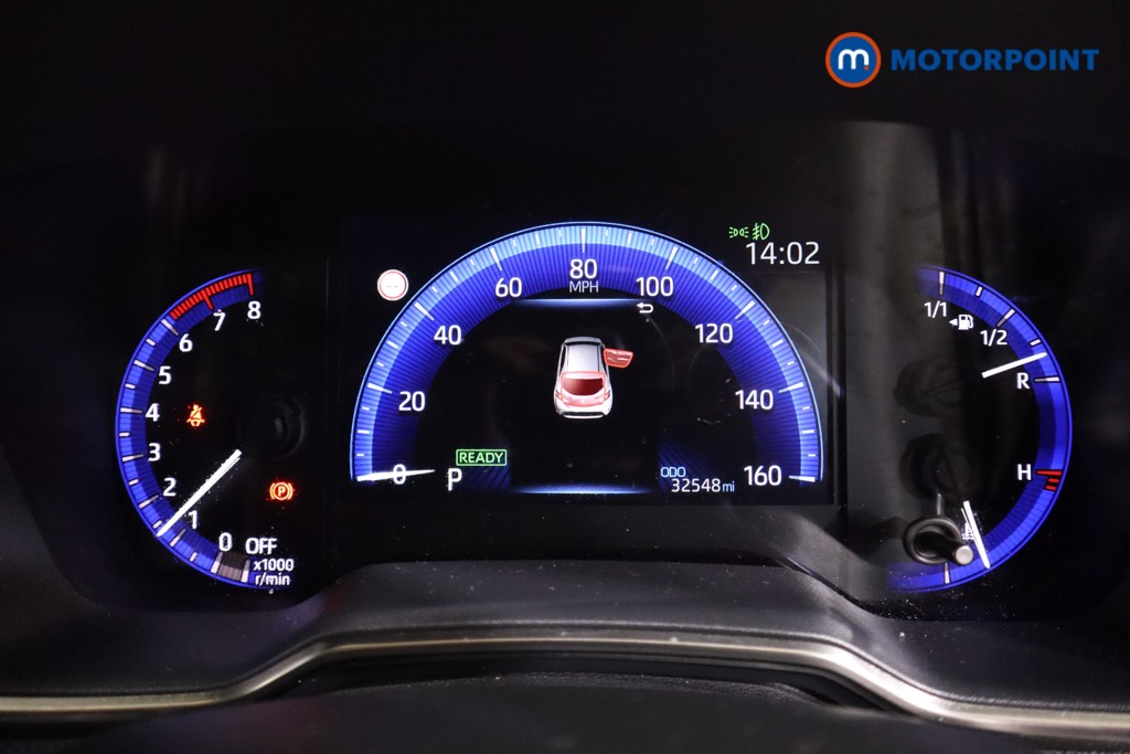 Toyota Corolla Gr Sport Automatic Petrol-Electric Hybrid Hatchback - Stock Number (1537836) - 3rd supplementary image