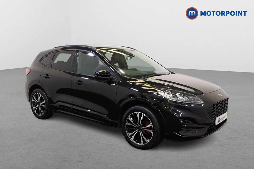 Ford Kuga St-Line X Edition Automatic Petrol Plug-In Hybrid SUV - Stock Number (1537871) - Drivers side front corner