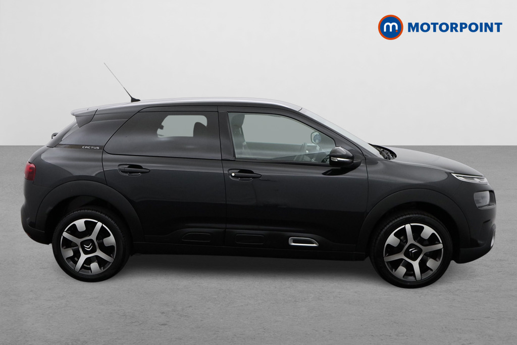 Citroen C4 Cactus Flair Manual Petrol SUV - Stock Number (1537878) - Drivers side