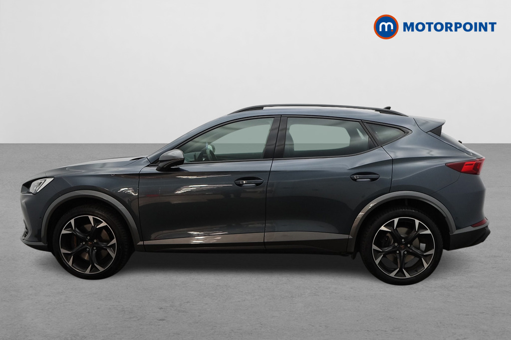 Cupra Formentor VZ2 Automatic Petrol SUV - Stock Number (1537937) - Passenger side