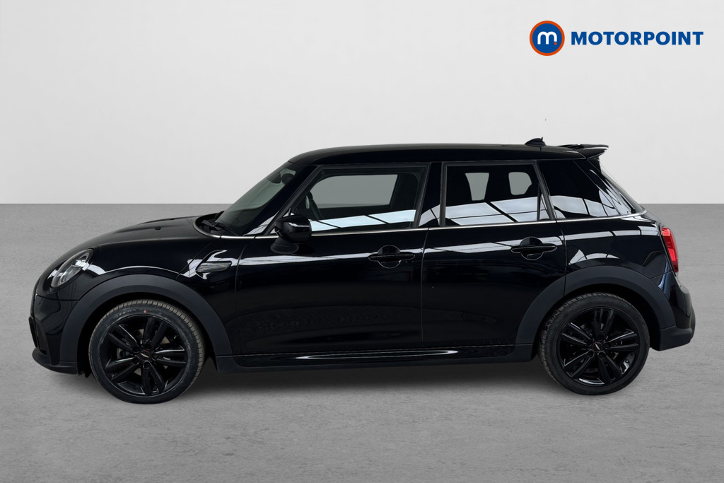 Mini Hatchback Cooper Sport Automatic Petrol Hatchback - Stock Number (1537979) - Passenger side
