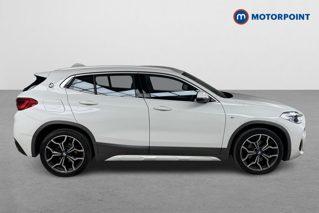 BMW X2 M Sport X Automatic Diesel SUV - Stock Number (1538043) - Drivers side