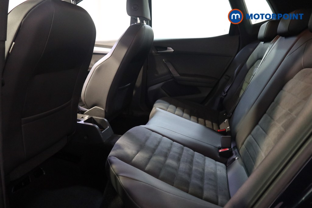 Seat Arona Fr Edition Manual Petrol SUV - Stock Number (1538055) - 12th supplementary image