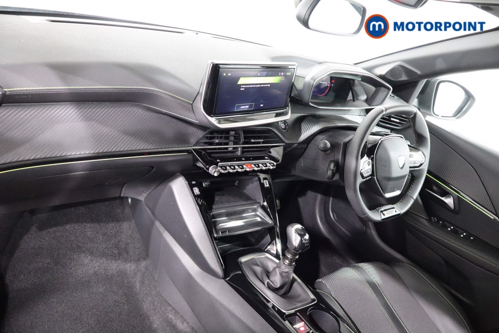 Peugeot 208 GT Manual Petrol Hatchback - Stock Number (1538156) - 1st supplementary image