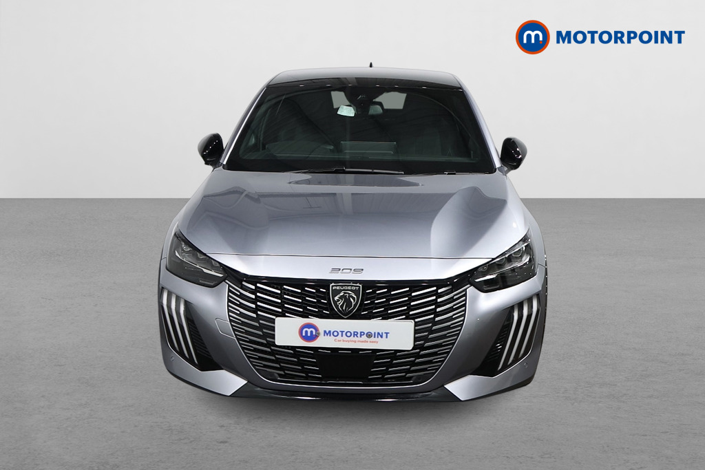Peugeot 208 GT Manual Petrol Hatchback - Stock Number (1538156) - Front bumper