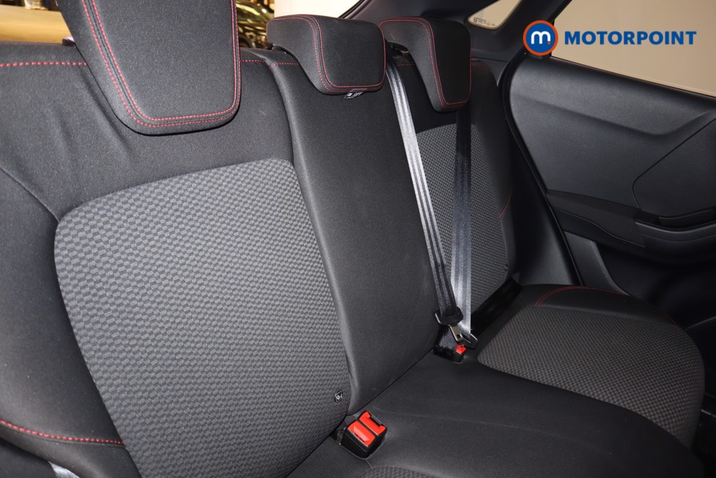 Ford Puma St-Line Manual Petrol-Electric Hybrid SUV - Stock Number (1538172) - 14th supplementary image