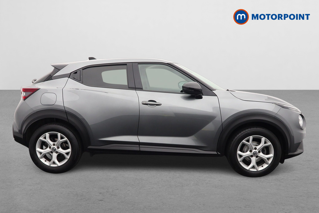 Nissan Juke N-Connecta Manual Petrol SUV - Stock Number (1538254) - Drivers side