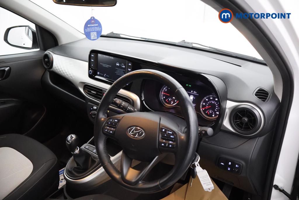 Hyundai I10 Premium Manual Petrol Hatchback - Stock Number (1538294) - 10th supplementary image