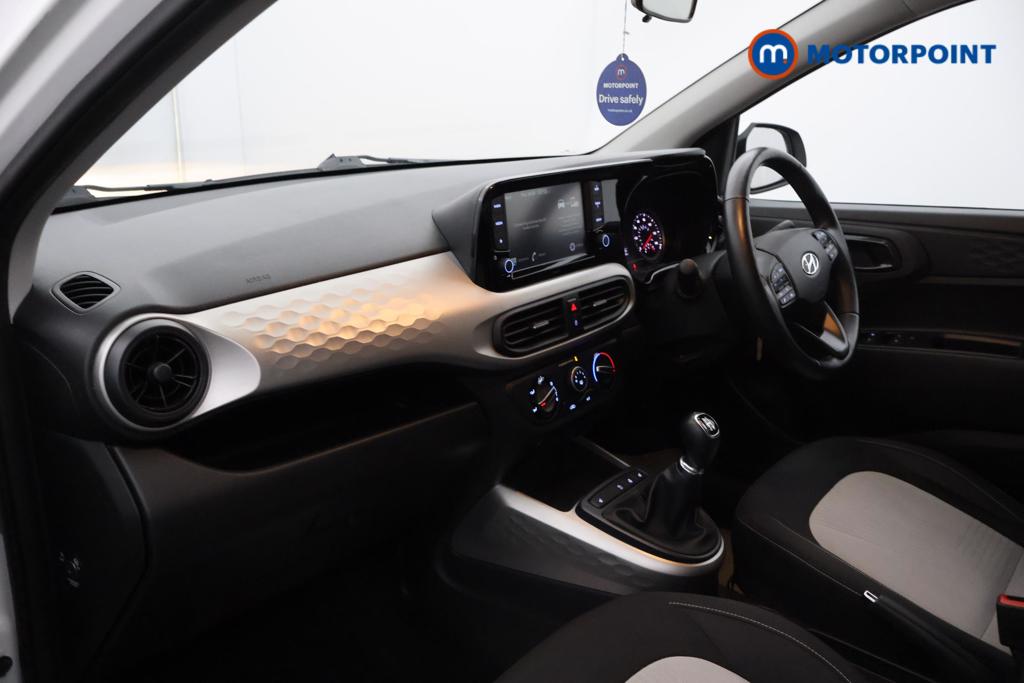 Hyundai I10 Premium Manual Petrol Hatchback - Stock Number (1538294) - 13th supplementary image