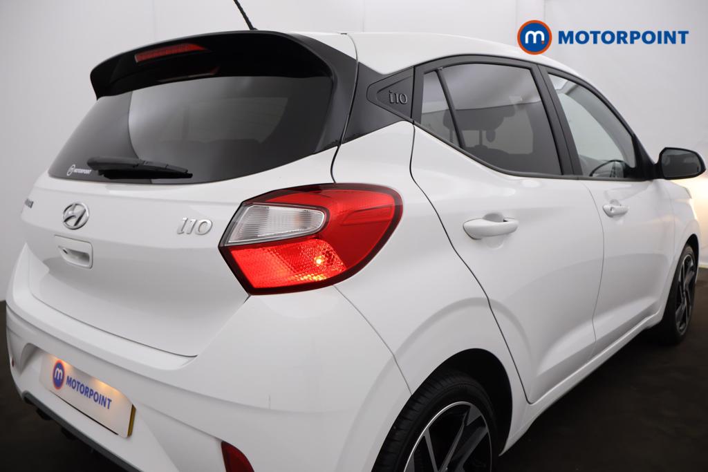 Hyundai I10 Premium Manual Petrol Hatchback - Stock Number (1538294) - 15th supplementary image