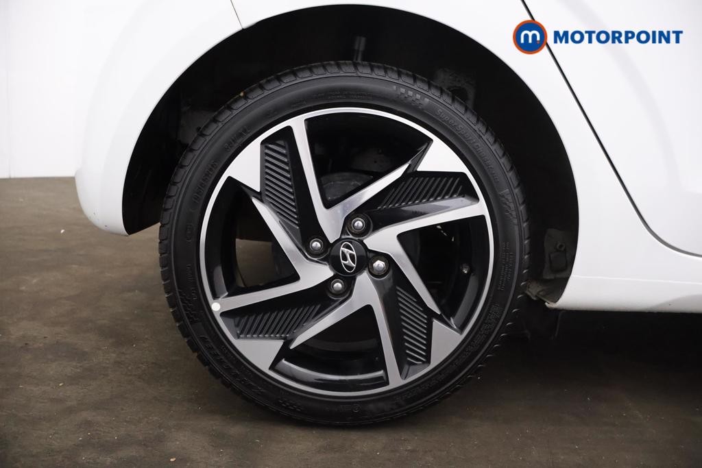 Hyundai I10 Premium Manual Petrol Hatchback - Stock Number (1538294) - 16th supplementary image