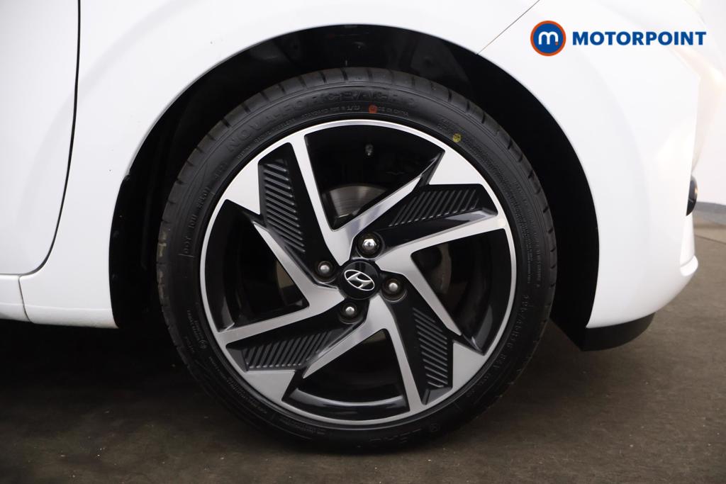 Hyundai I10 Premium Manual Petrol Hatchback - Stock Number (1538294) - 17th supplementary image