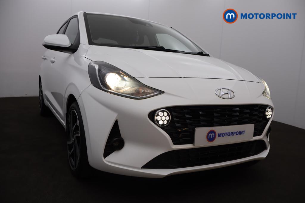 Hyundai I10 Premium Manual Petrol Hatchback - Stock Number (1538294) - 18th supplementary image