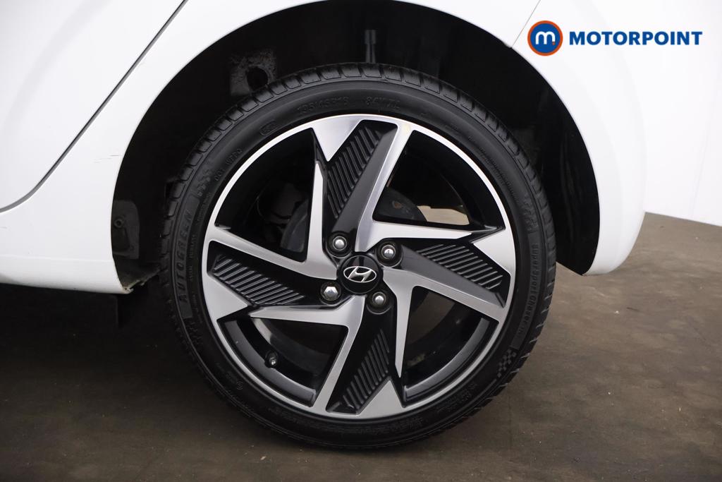 Hyundai I10 Premium Manual Petrol Hatchback - Stock Number (1538294) - 20th supplementary image