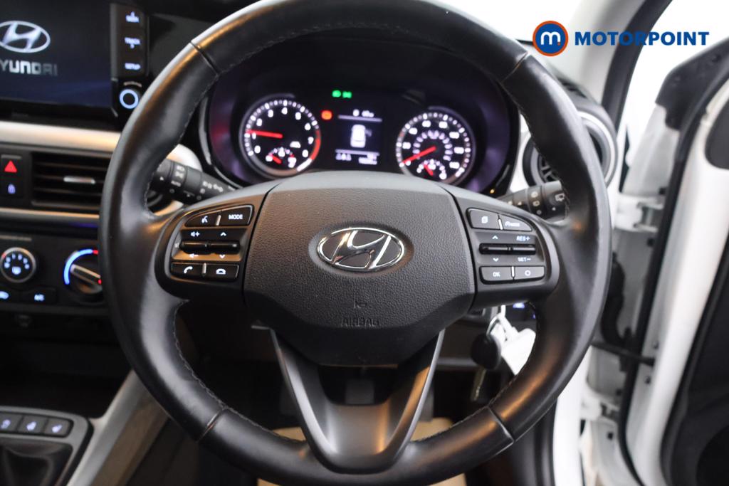 Hyundai I10 Premium Manual Petrol Hatchback - Stock Number (1538294) - 1st supplementary image