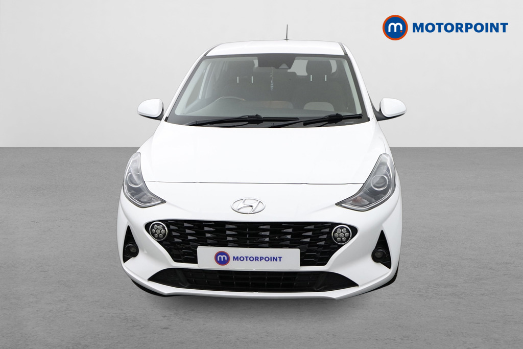 Hyundai I10 Premium Manual Petrol Hatchback - Stock Number (1538294) - Front bumper