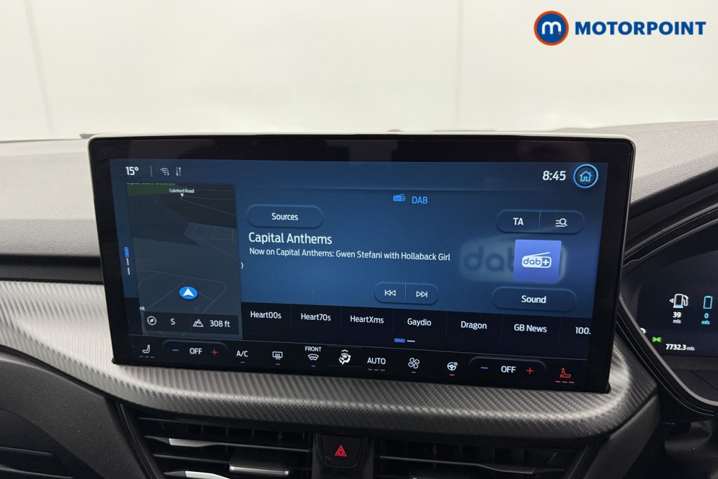 Ford Kuga St-Line X Automatic Petrol Plug-In Hybrid SUV - Stock Number (1538341) - 6th supplementary image
