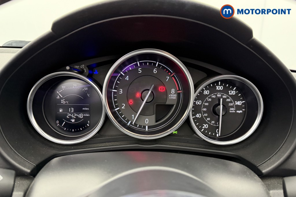 Mazda Mx-5 Se-L Nav Manual Petrol Convertible - Stock Number (1538439) - 3rd supplementary image